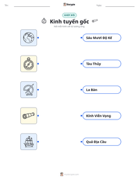Xem trước tài liệu in sẵn Kinh tuyến gốc