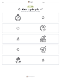 Xem trước tài liệu in sẵn Kinh tuyến gốc