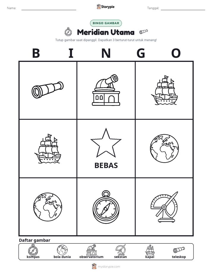 Bingo Gambar