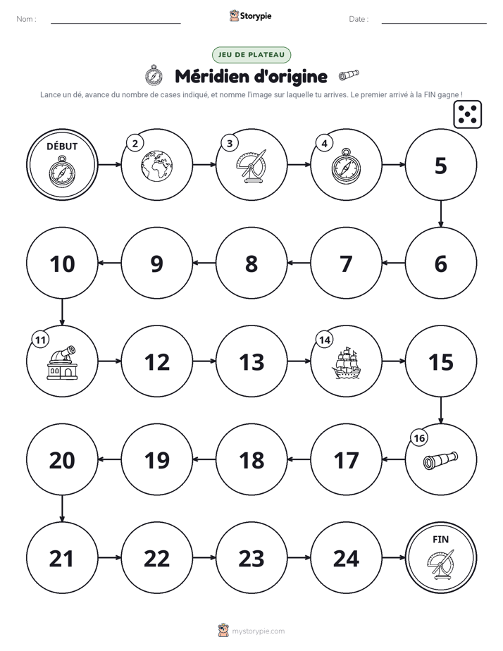 Jeu de Rouler & Avancer