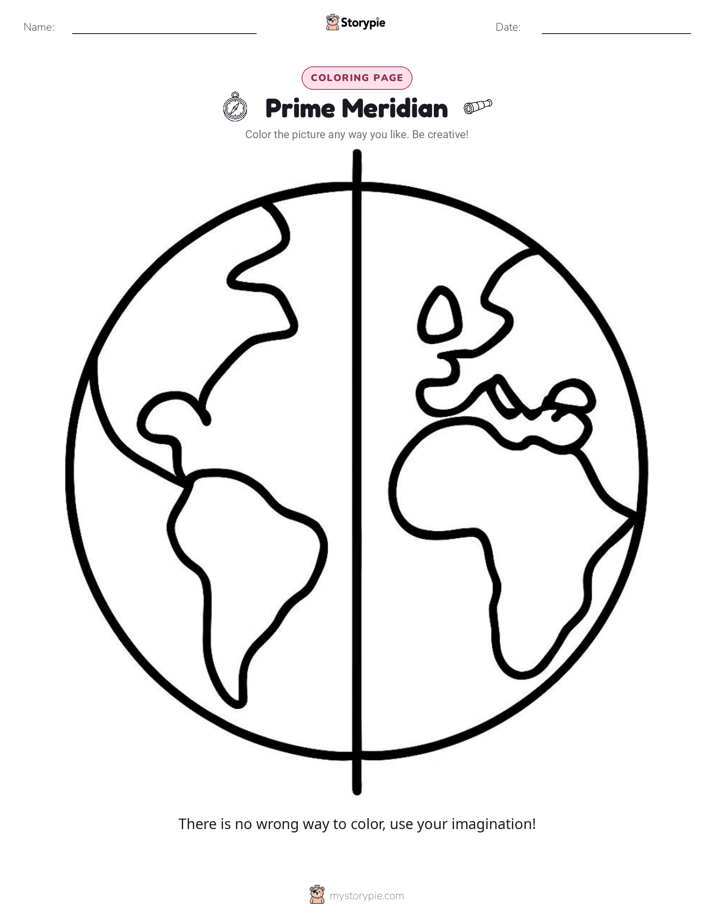 Coloring Page