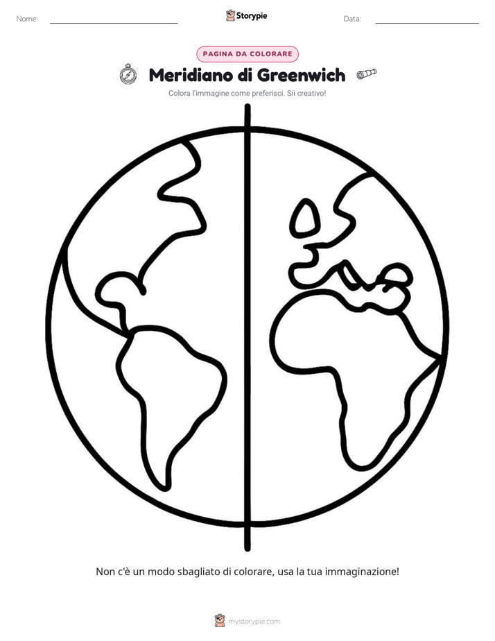 Pagina da Colorare