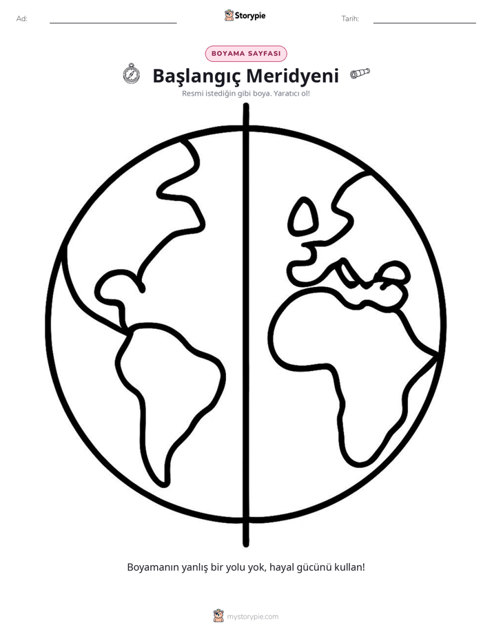 Boyama Sayfası