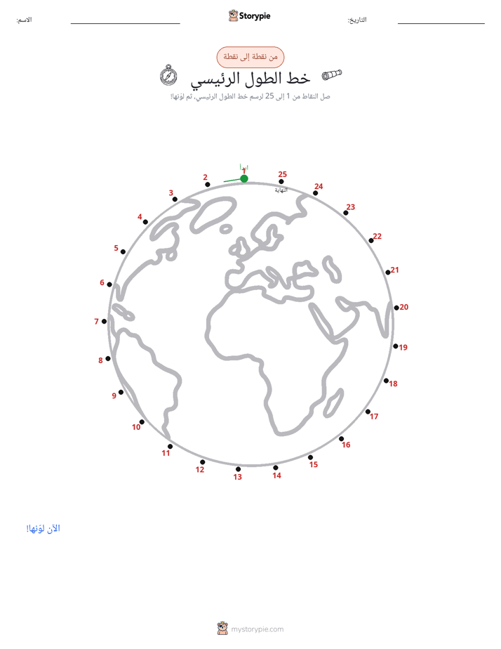 نقطة إلى نقطة