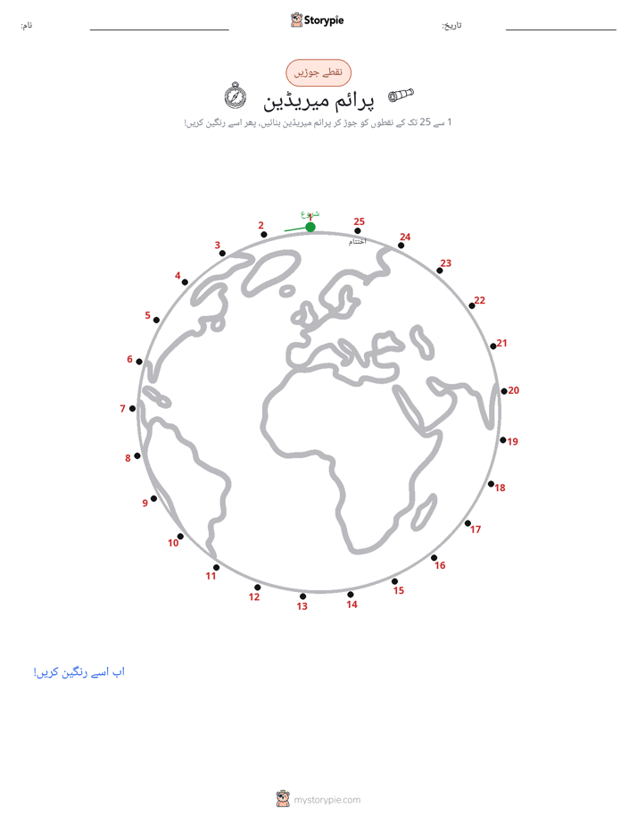 نقطے سے نقطے تک