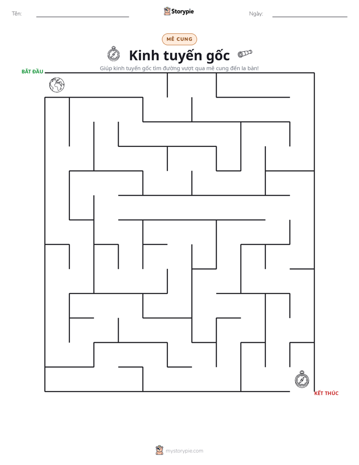 Mê Cung