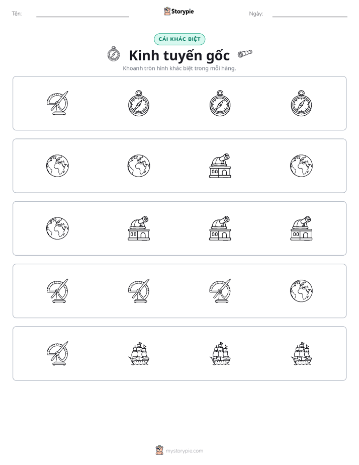 Khác Biệt