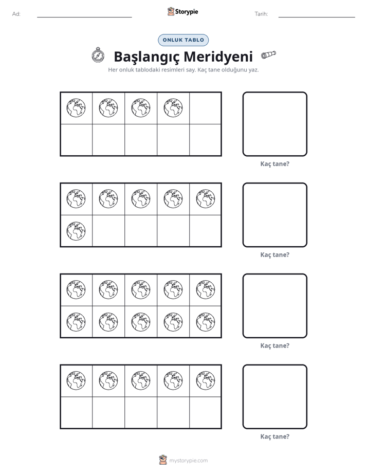 On Çerçeve