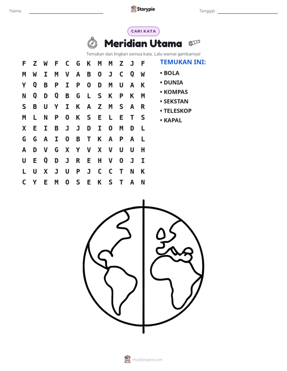 Pencarian Kata