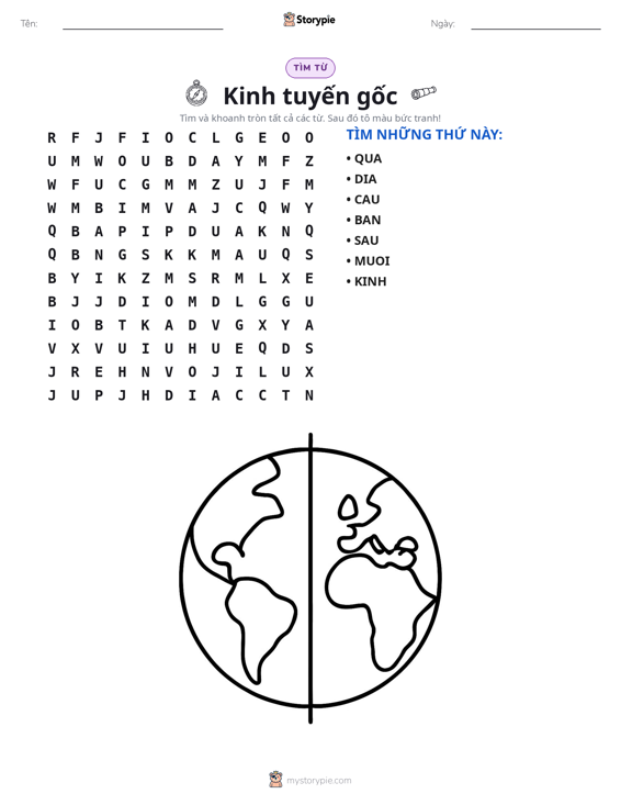 Tìm Từ