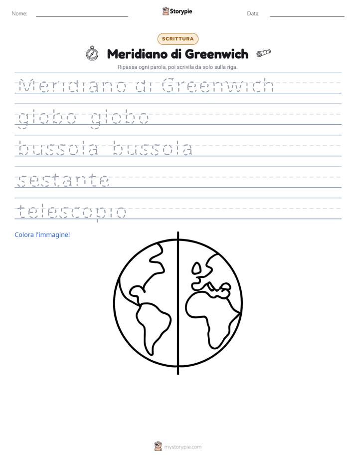Pratica di Scrittura
