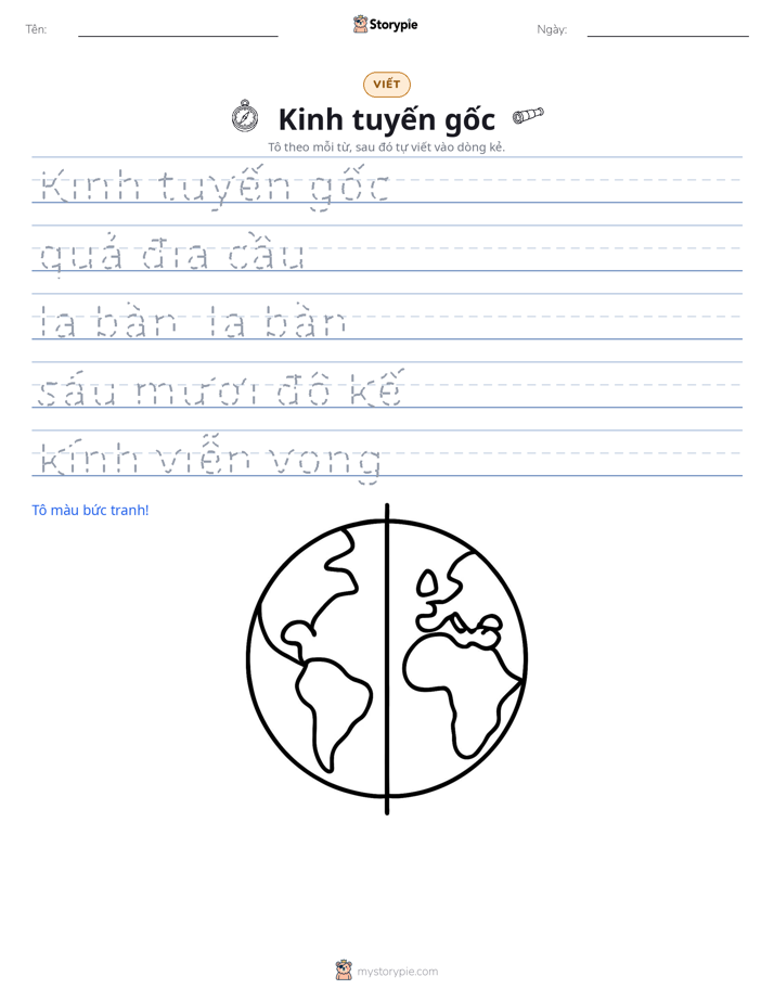 Luyện Viết