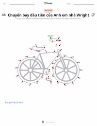 Xem trước tài liệu in sẵn Chuyến bay đầu tiên của anh em nhà Wright