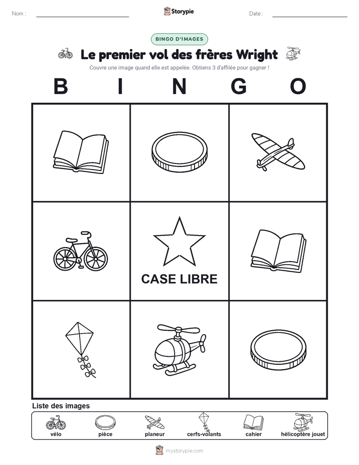 Bingo d'Images