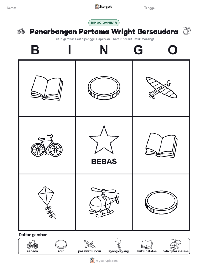 Bingo Gambar