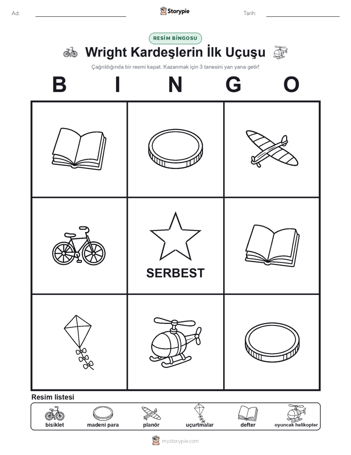 Resim Bingo