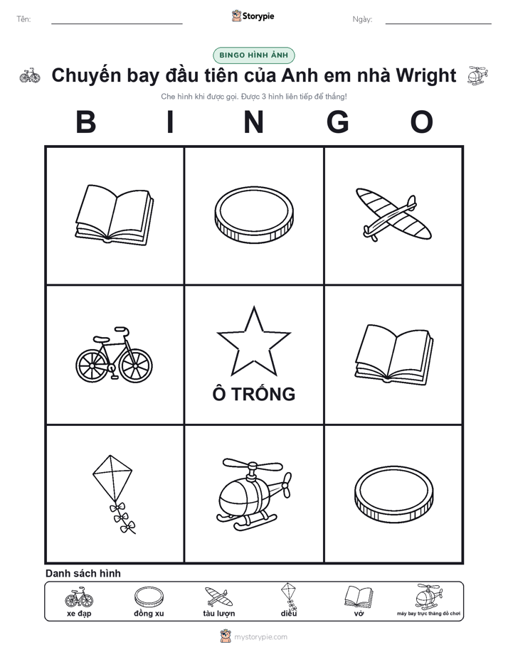 Bingo Hình Ảnh