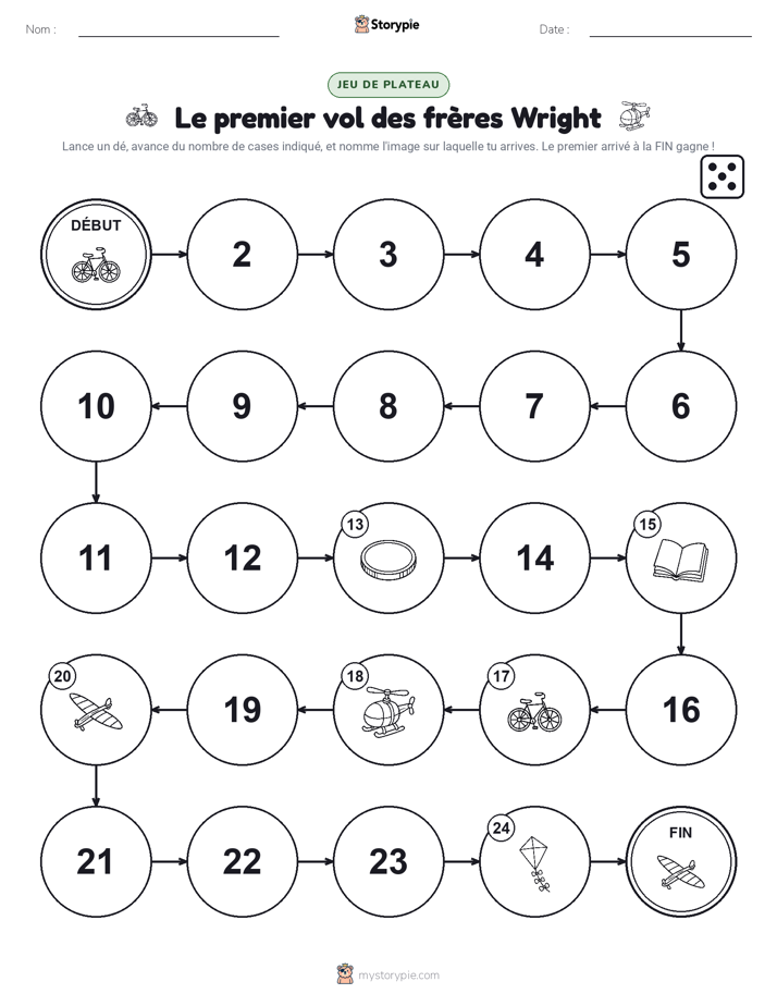 Jeu de Rouler & Avancer