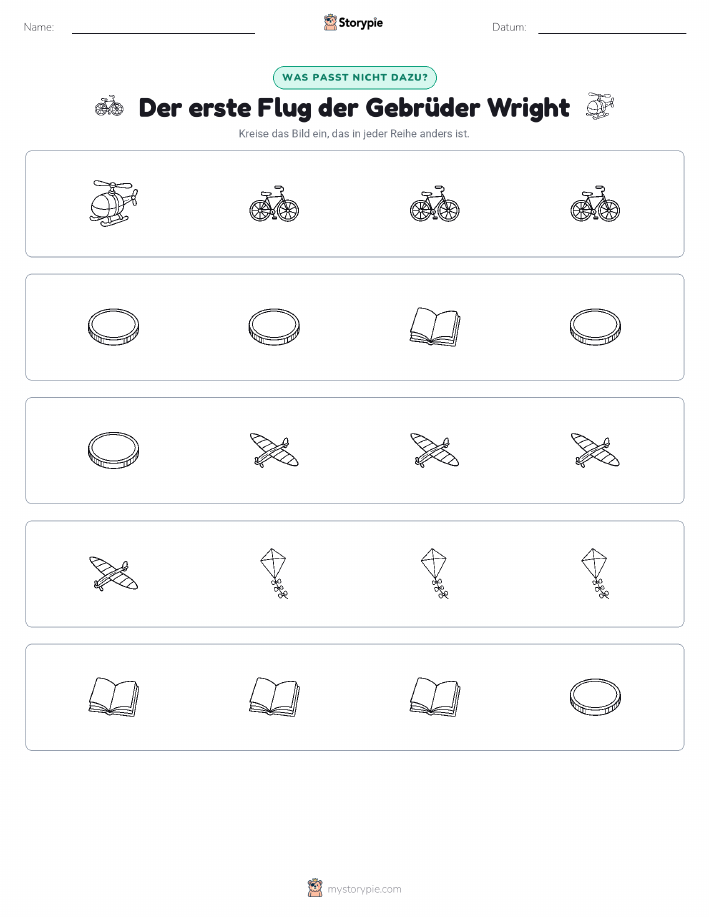 Das Andersartige
