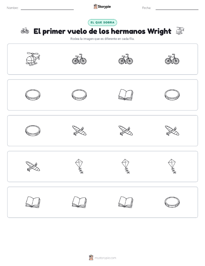 El Que No Encaja