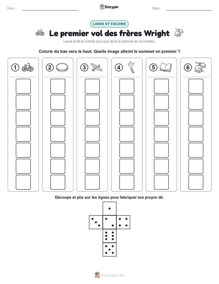 Rouler & Colorier