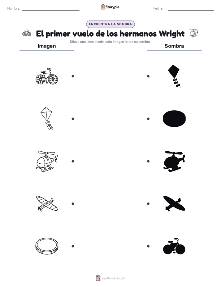 Coincidencia de Sombras