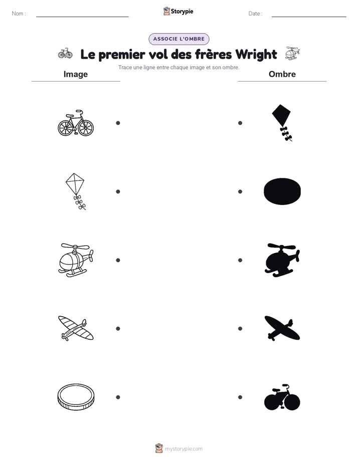 Correspondance d'Ombres