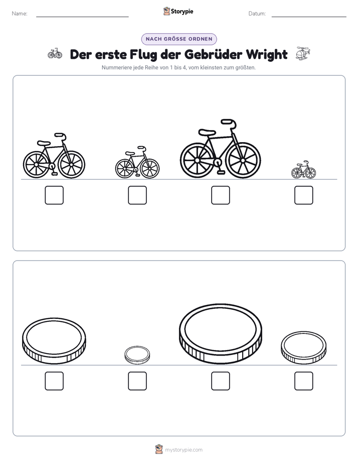 Größenordnung