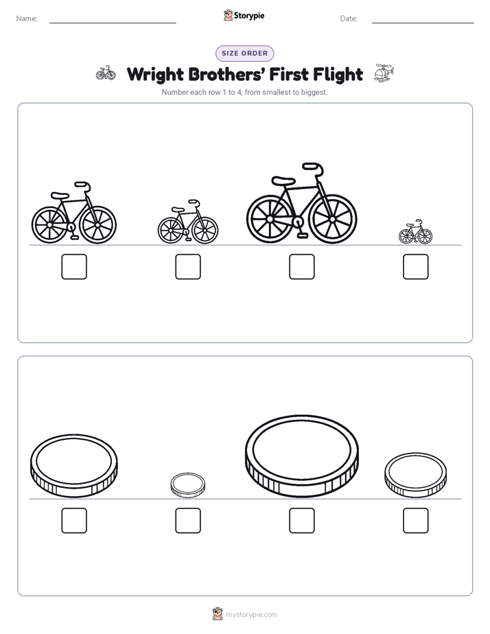Size Order