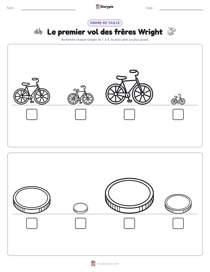 Ordre de Taille
