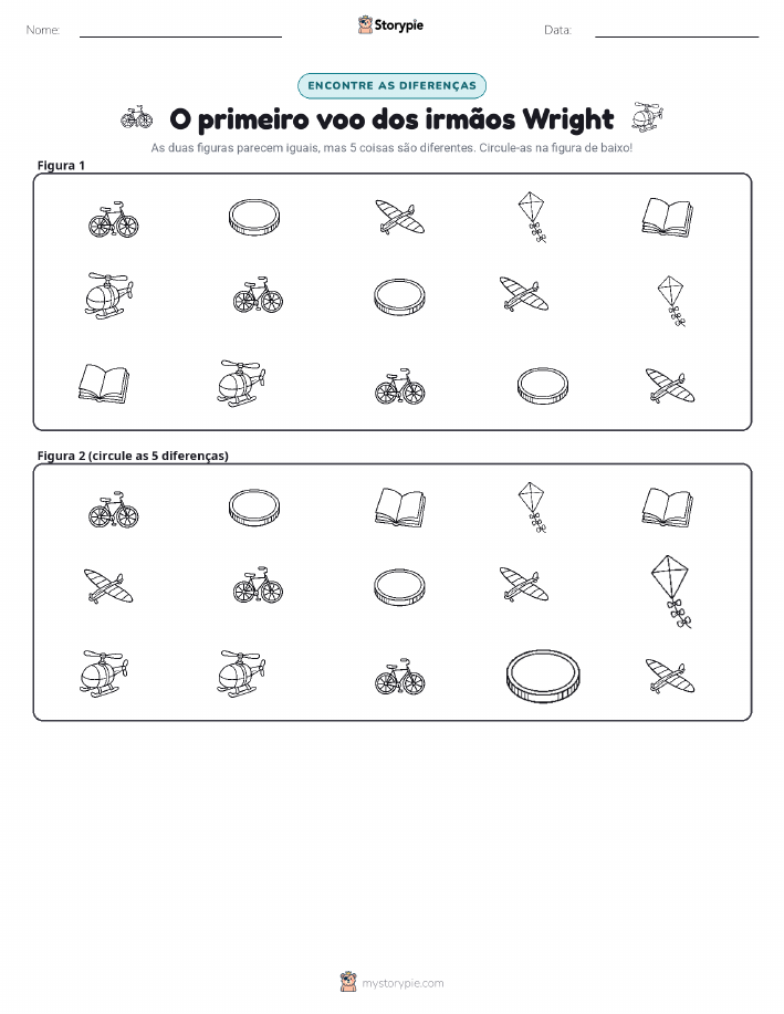 Encontre a Diferença