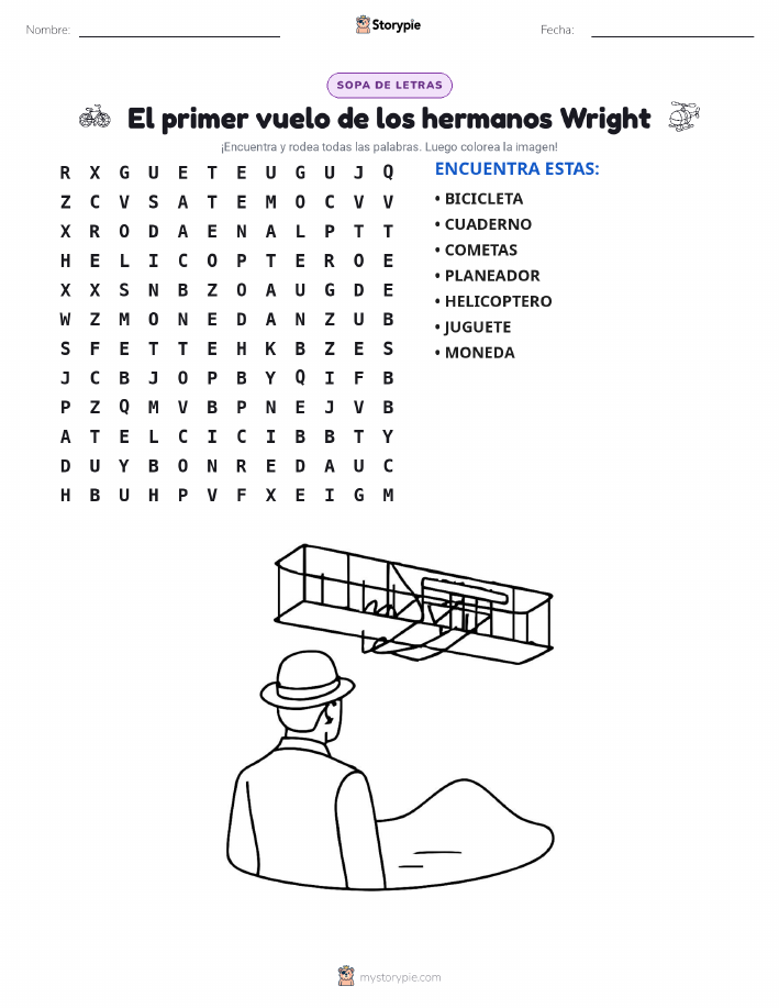 Sopa de Letras