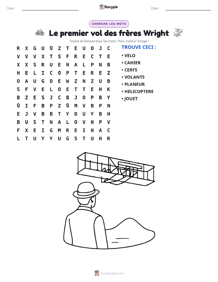 Mots cachés
