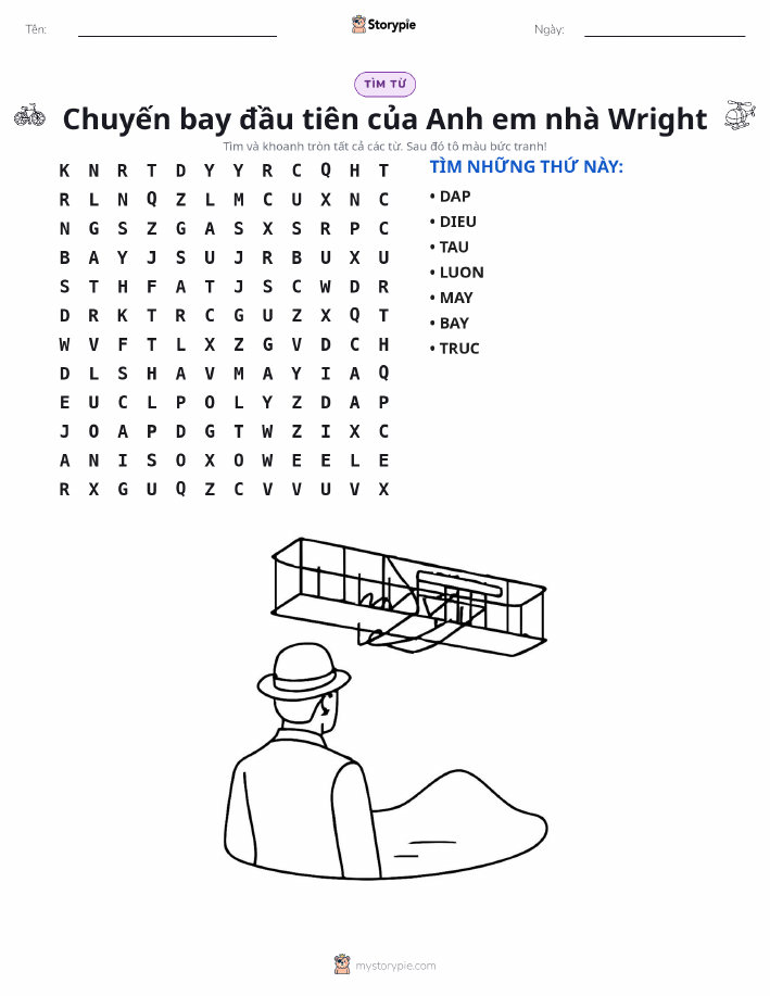 Tìm Từ