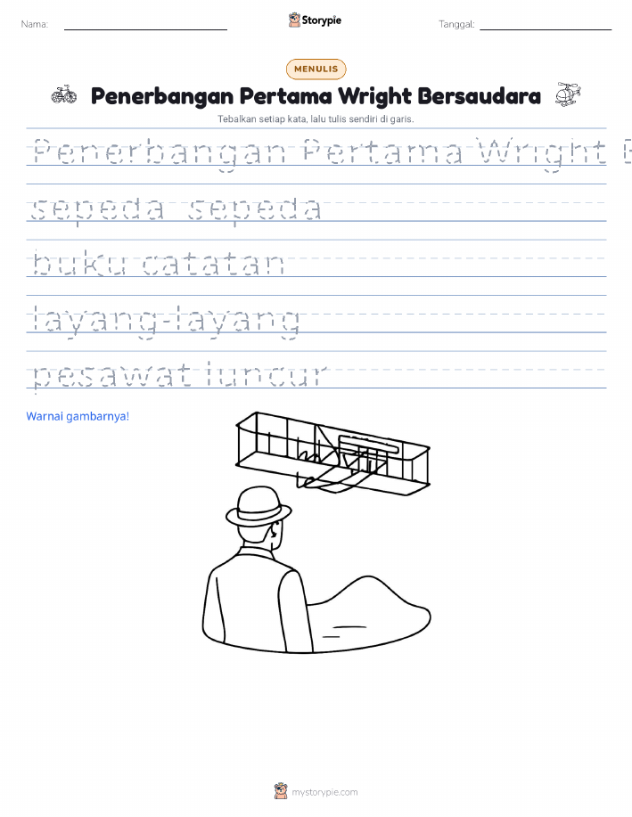 Latihan Menulis