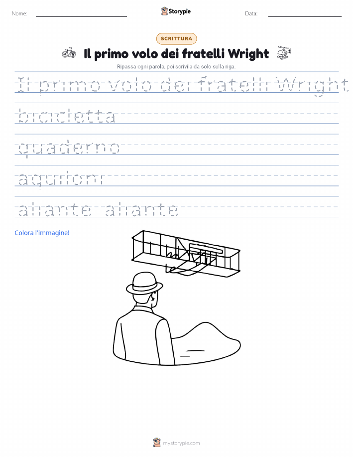 Pratica di Scrittura