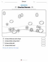 Xem trước tài liệu in sẵn Charles Darwin