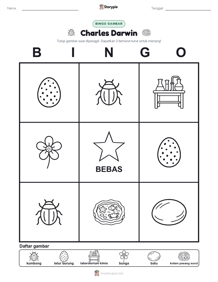 Bingo Gambar