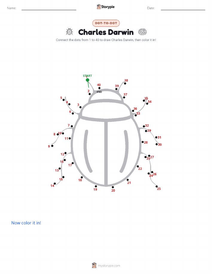 Dot to Dot