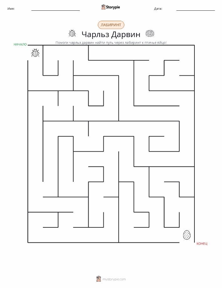 Лабиринт