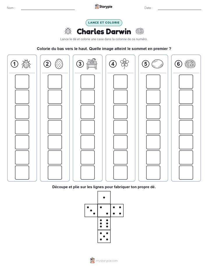 Rouler & Colorier