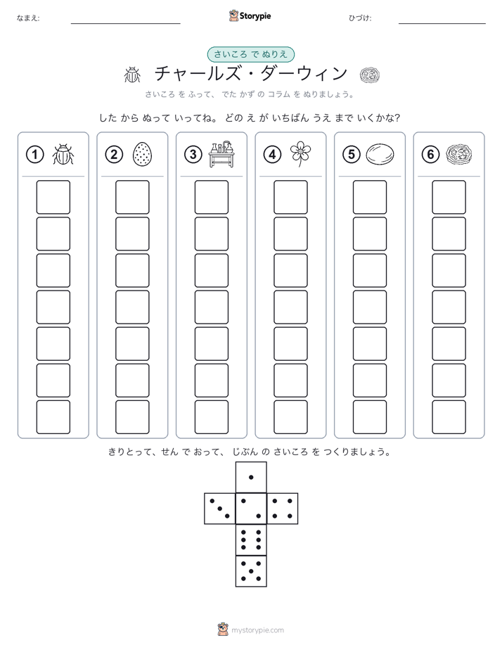 ロール＆カラー