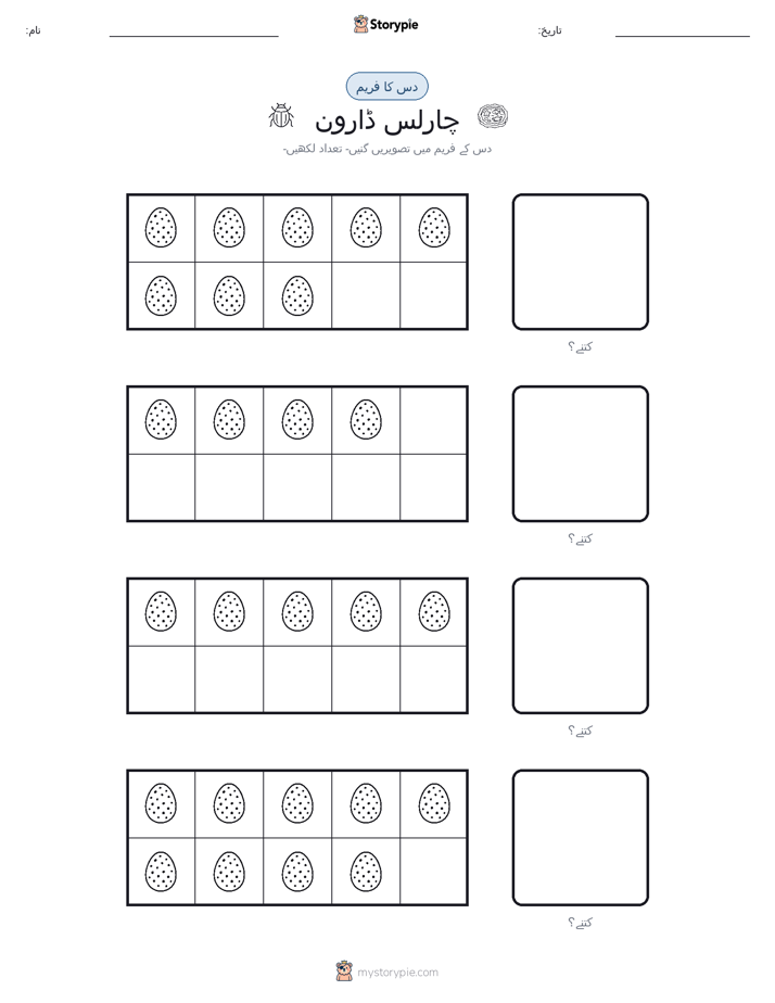 دس کا فریم