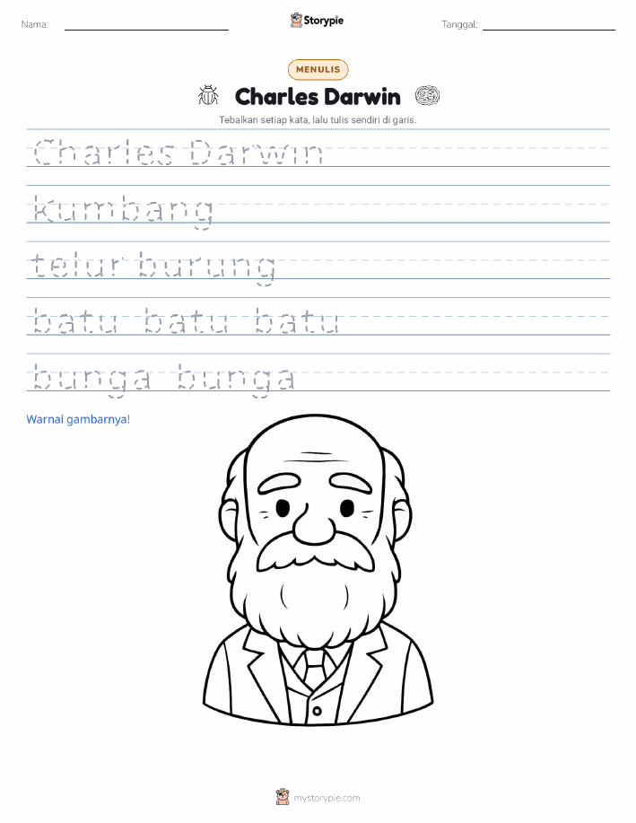 Latihan Menulis