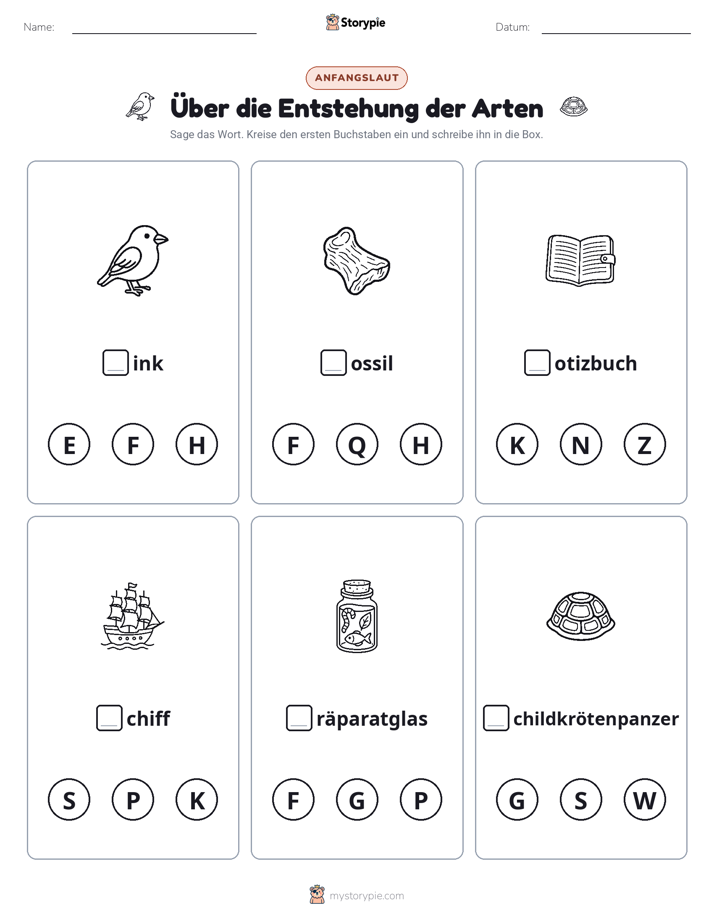 Anfangslaute