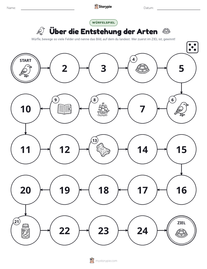 Wurf- & Bewegungsspiel