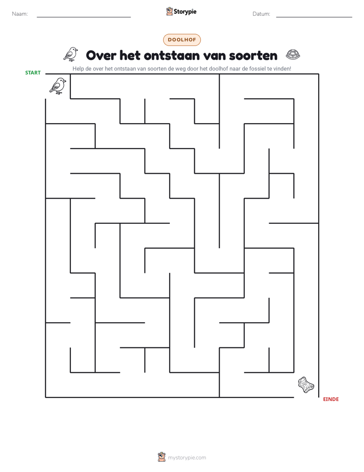 Doolhof