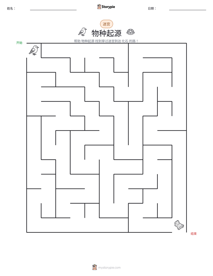 迷宫