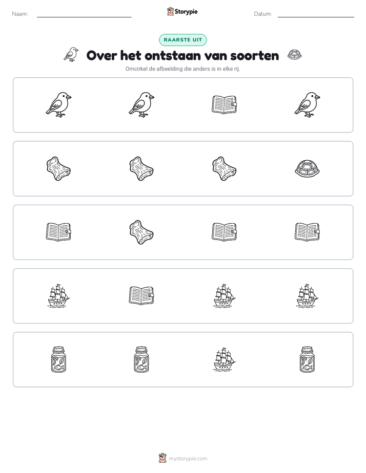 Vreemde Tussenuit
