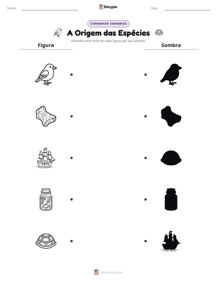 Combinação de Sombras